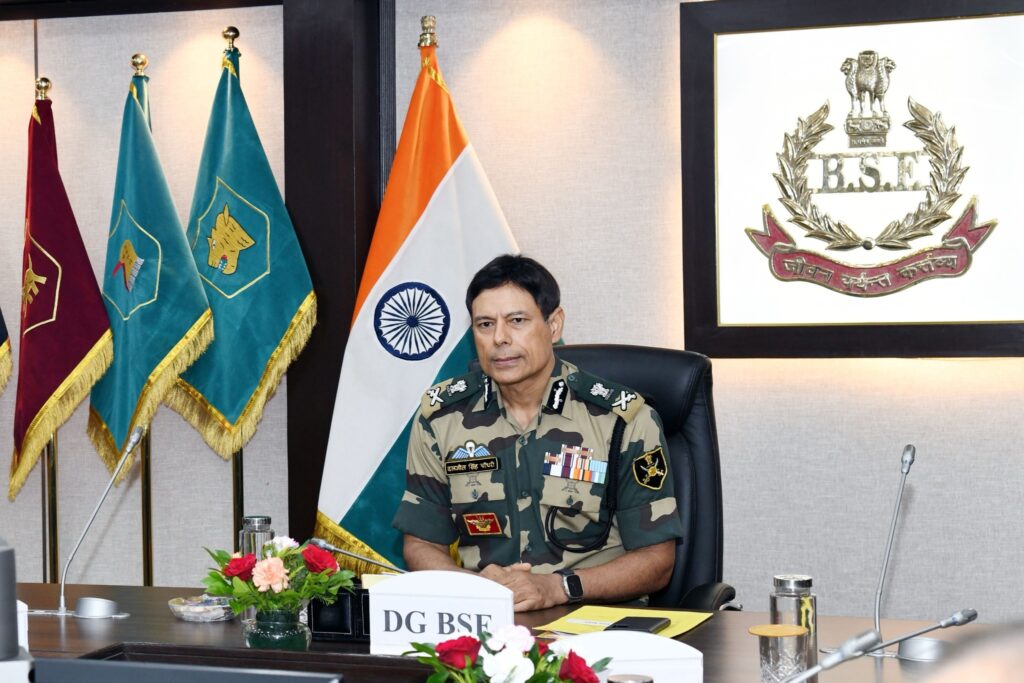 BSF Tradesman Recruitment 2025: जानिए पूरी जानकारी हिंदी में