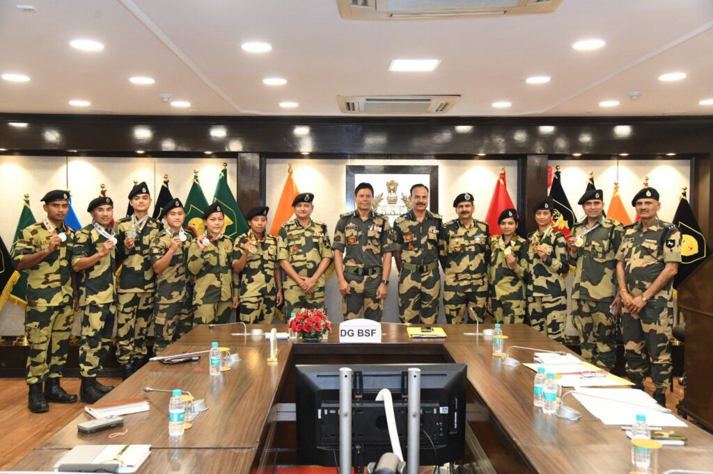 Bsf Hcm Paper Kab Hoga 2025