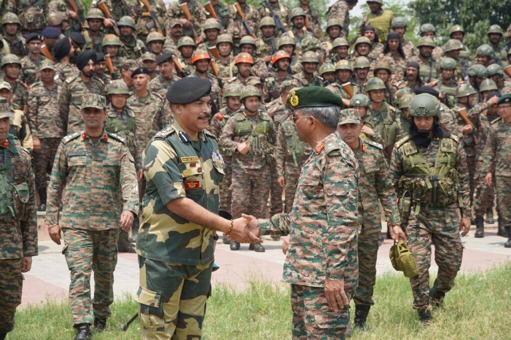 BSF HCM Ka Written Exam Kab Hoga 2025 – पूरी जानकारी हिंदी में