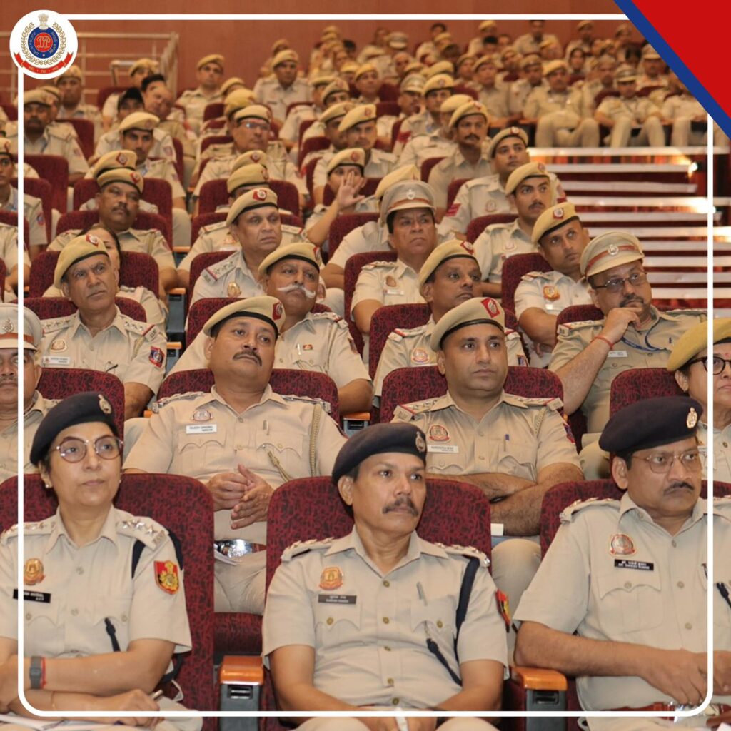 Delhi Police Constable OBC Age Limit