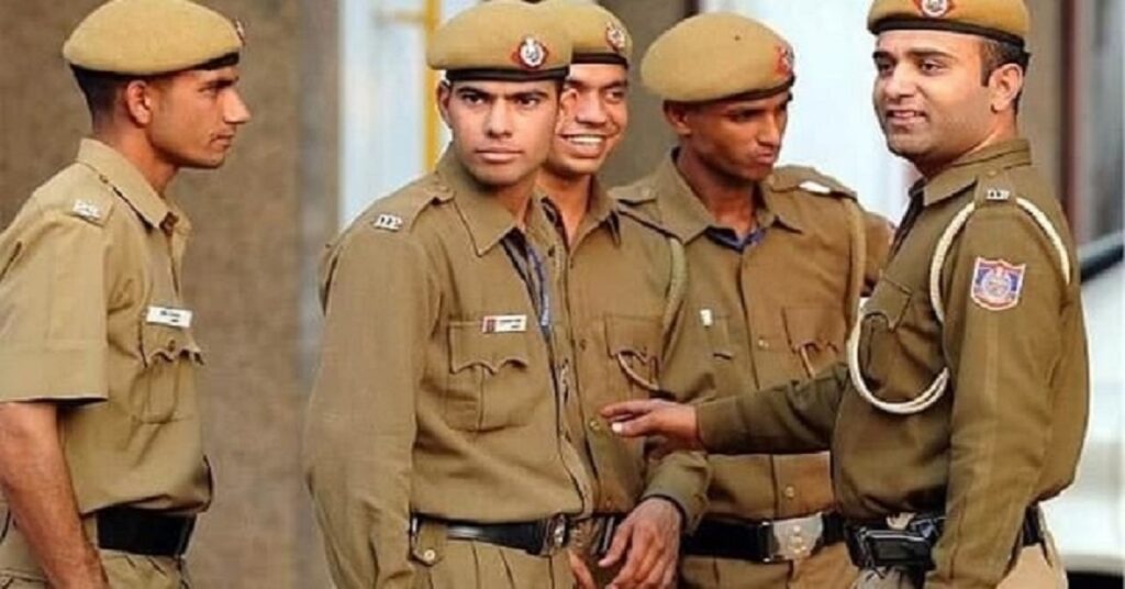 UP Home Guard Syllabus 2025