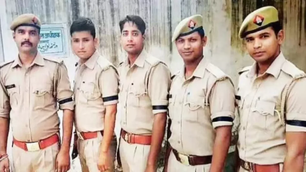 UP Police Constable 2026 Ka Syllabus – Complete Guide