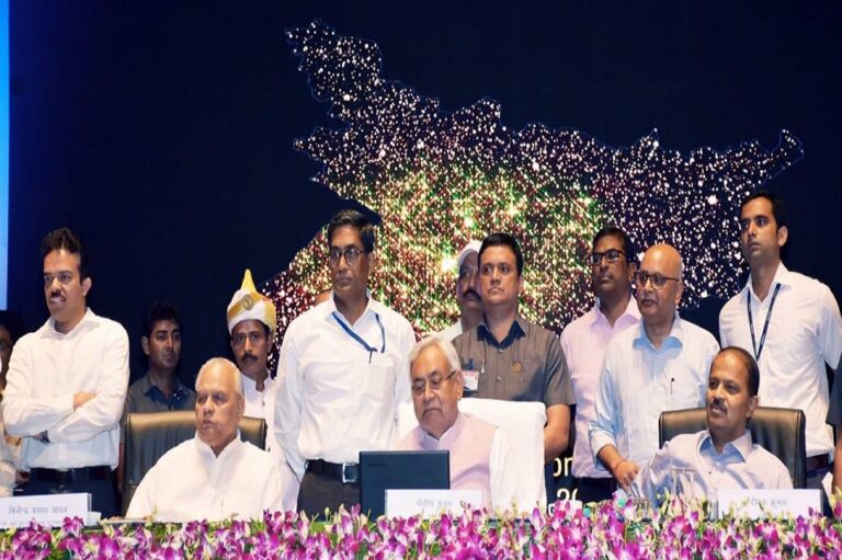 Bihar Cabinet Minister List 2025