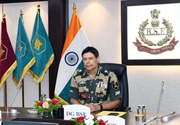 Bsf me Negative Marking Hai Kya 2025