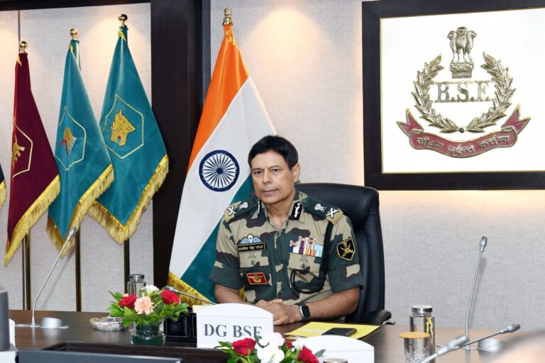 BSF Tradesman Recruitment 2025: जानिए पूरी जानकारी हिंदी में