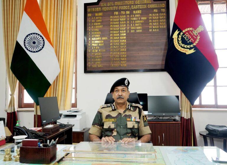 BSF Tradesman Recruitment 2025: जानिए पूरी जानकारी हिंदी में