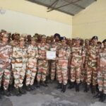 ITBP Animal Transport Exam Date 2025