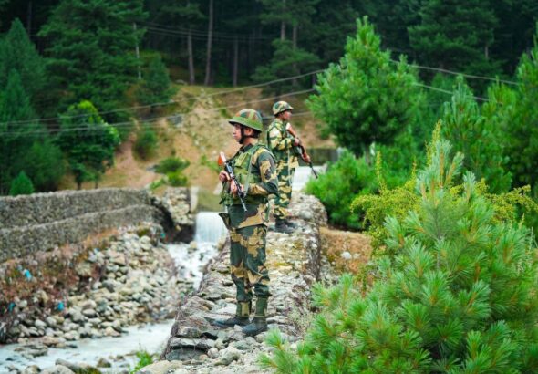 Bsf Tradesman Ki Running Kab Hogi