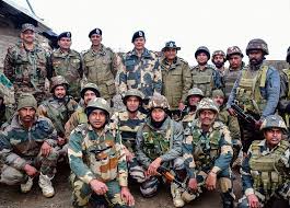 BSF Constable Tradesman ka exam kab hoga