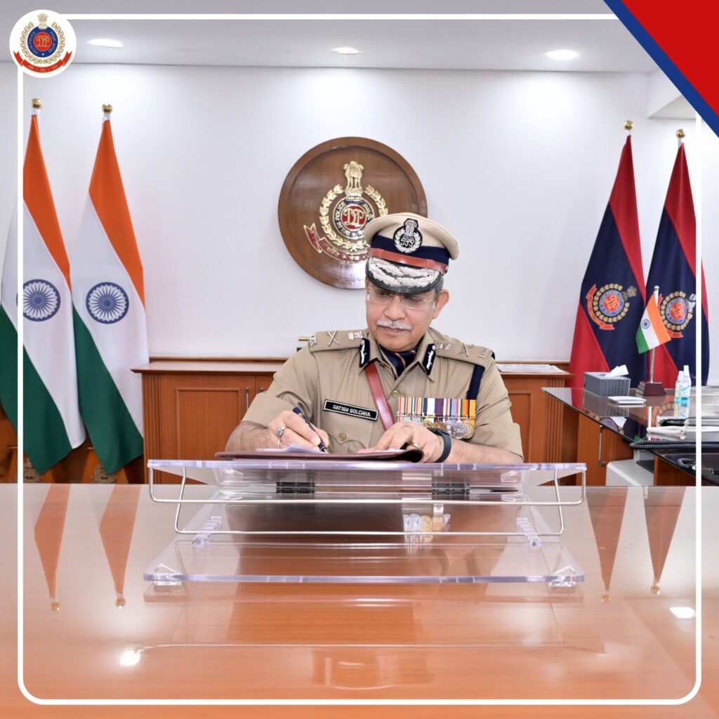 Delhi Police Constable OBC Age Limit