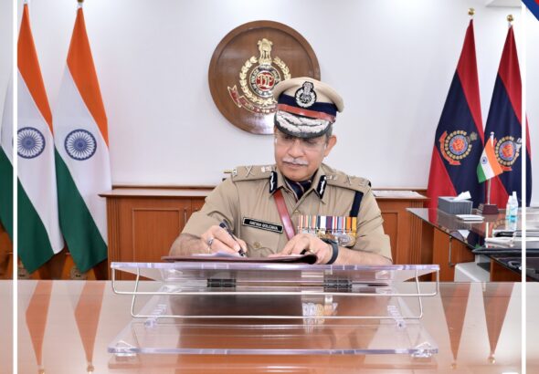 Delhi Police Constable OBC Age Limit