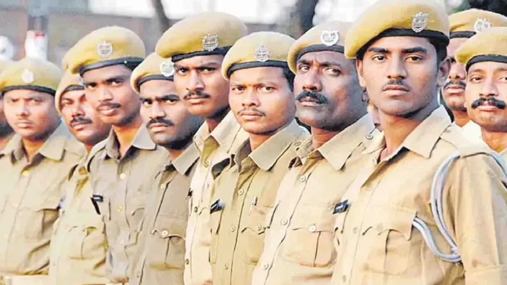 दिल्ली पुलिस कांस्टेबल एडमिट कार्ड 2025